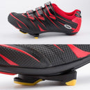 Road Bike Cycling Shoe Pedal Cleats Bicycle Accessories Road Bike Cleats For Cleats- Indoor Outdoor Spin Cycling Pedals Cleat & Bicycle Clips Set