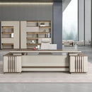 Lauder · Modern L-Shaped Executive Desk