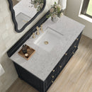 James Martin Lorelai 48" Single Bathroom Vanity, Black Onyx