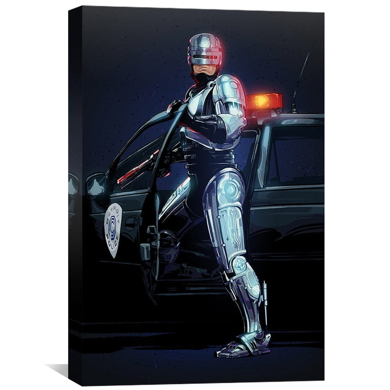 Robocop Canvas