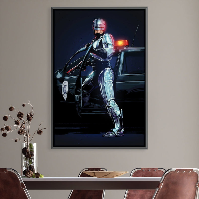 Robocop Canvas