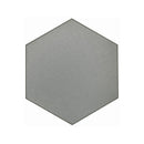 Roca Dark Gray Matte Ceramic Tiles 8x9