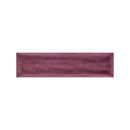 Roca Flow Burgundy Polished Ceramic Tiles 3x12