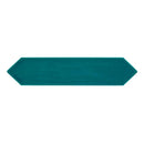Roca Flow Peacock Green Polished Ceramic Tiles 3x12