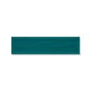 Roca Flow Peacock Green Polished Ceramic Tiles 3x12