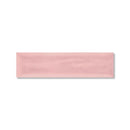 Roca Flow Velvet Pink Polished Ceramic Tiles 3x12