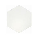 Roca Flow White Matte Ceramic Tiles 8x9