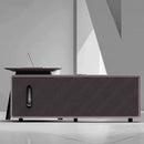 Zyner · Luxury L-Shaped Executive Desk by Arc Grove