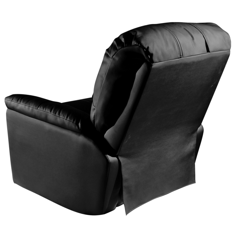 Rocker Recliner with Corvette Coupe Logo