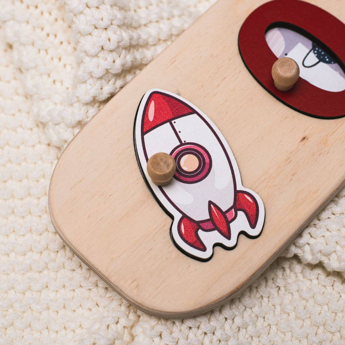 Rocket Name Puzzle, photo 3 of 8