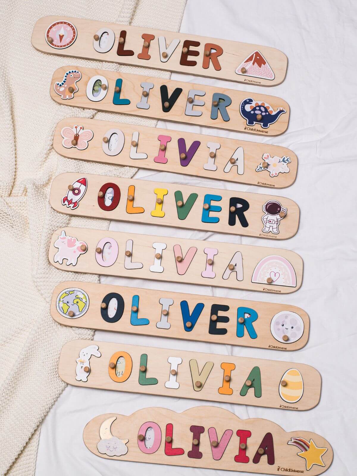 Rocket Name Puzzle, photo 6 of 8