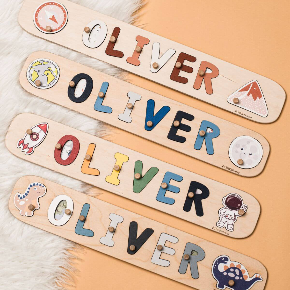 Rocket Name Puzzle, photo 7 of 8