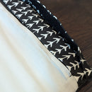 Black Vine Slipcover for IKEA Children's Poang Chair