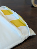 Yellow Stripe Slipcover for IKEA Children's Poang Chair