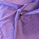 Lavender Purple Velvet Slipcover – Compatible with IKEA Skruvsta Chair