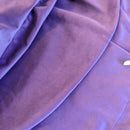 Lavender Purple Velvet Slipcover – Compatible with IKEA Skruvsta Chair