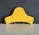 Baby Highchair Cushion Cover for IKEA Klammig, Pyttig, Antilop, Yellow Honeycomb Print
