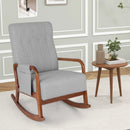 Rocking Chair with Ottoman by LJGDeals