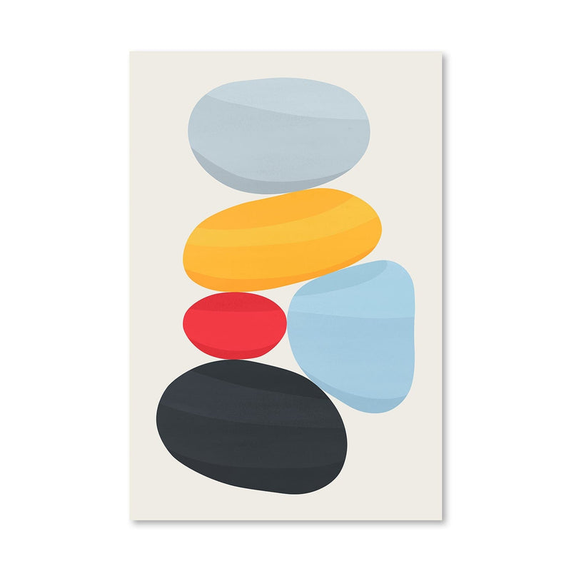 Rocks in Balance Canvas