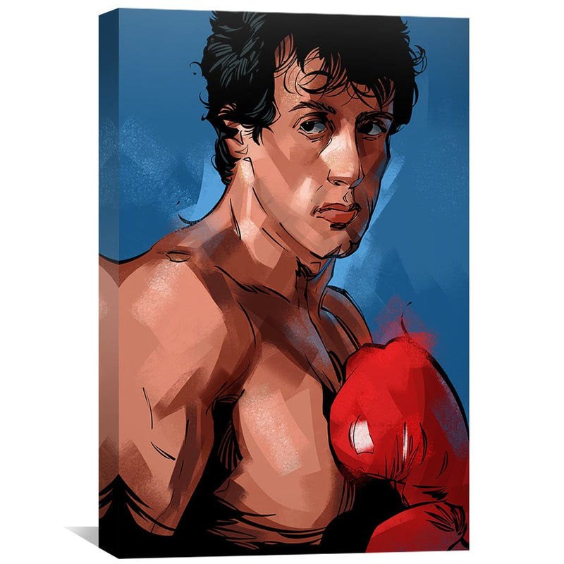 Rocky 1 Canvas