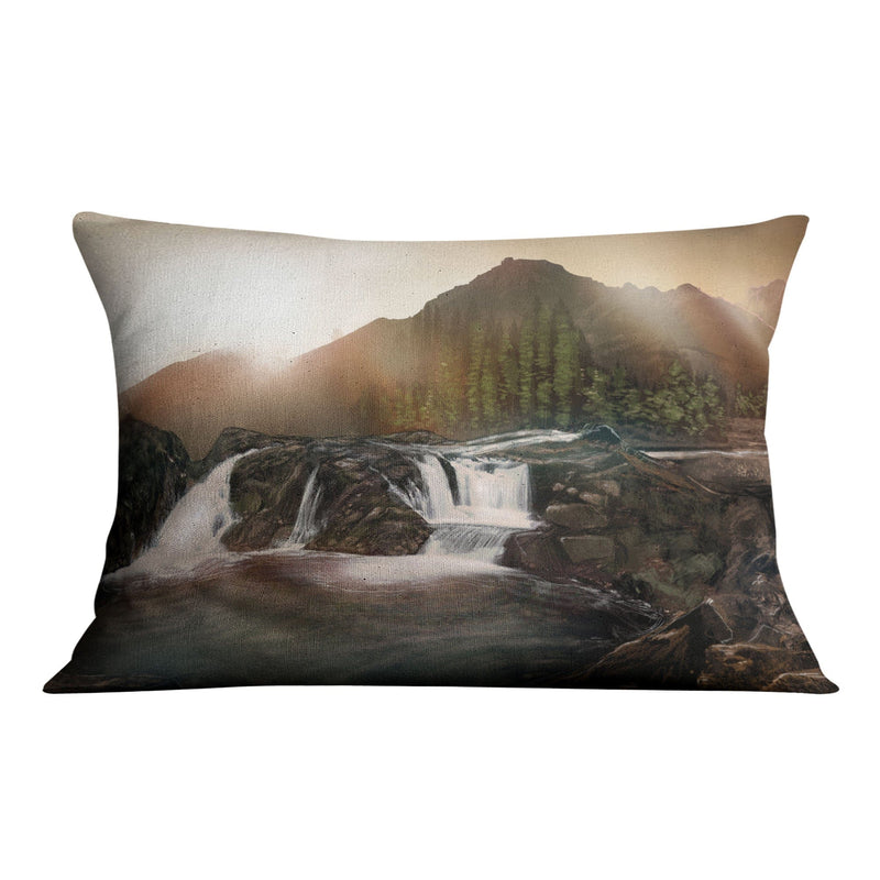 Rocky Hills Cushion