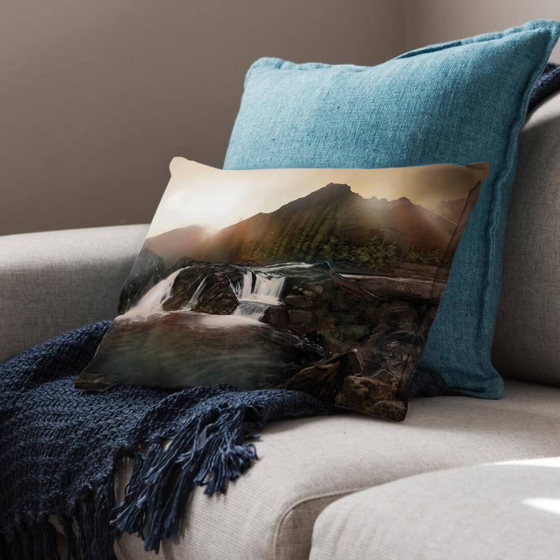 Rocky Hills Cushion