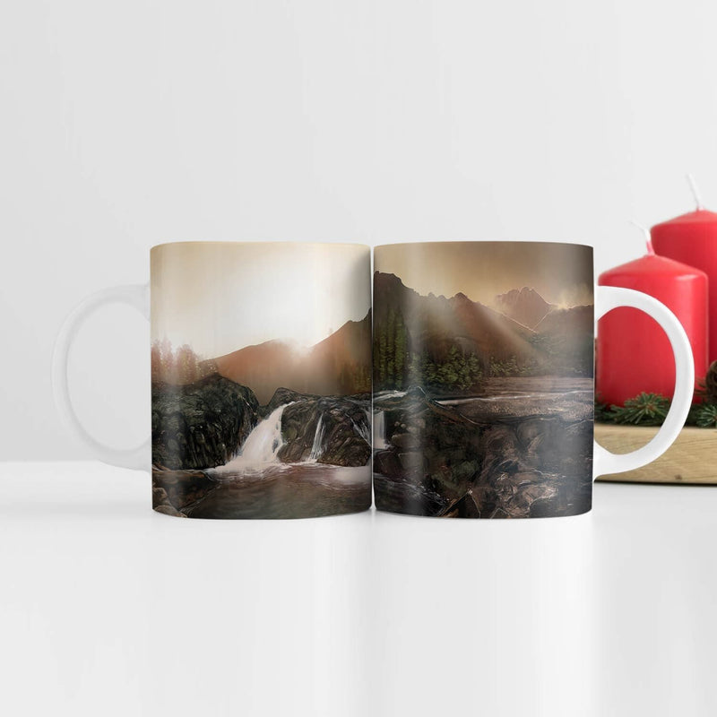 Rocky Hills Mug