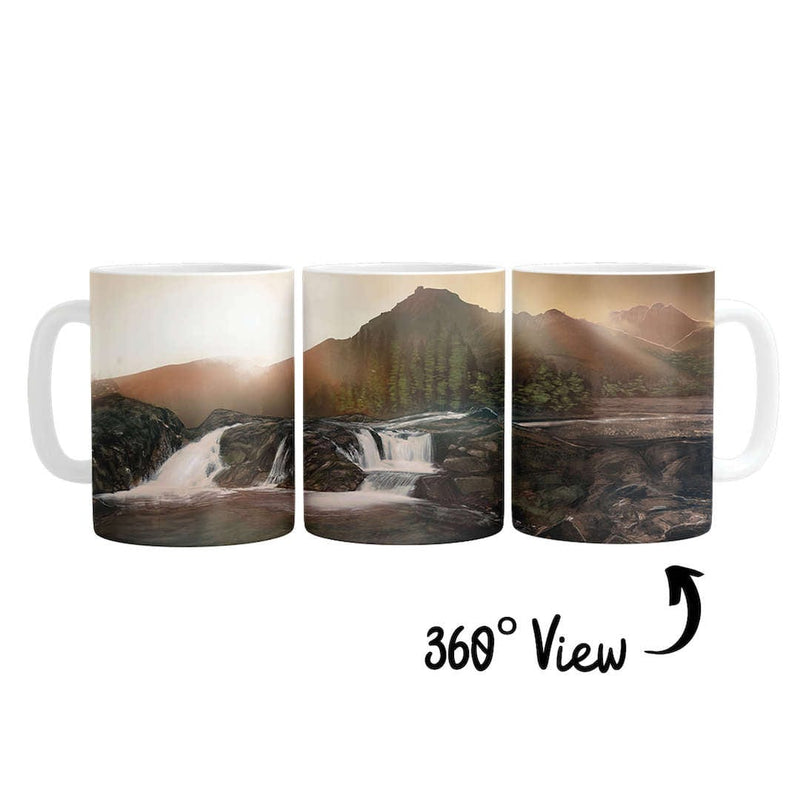 Rocky Hills Mug