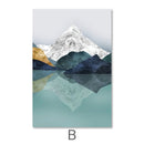 Rocky Mountain Canvas