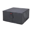 Elementi Rocky Fire Table With Propane Tank Drawer OFG310