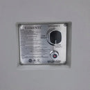 Elementi Rocky Fire Table With Propane Tank Drawer OFG310