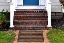 Rod Rubber Coir Doormat