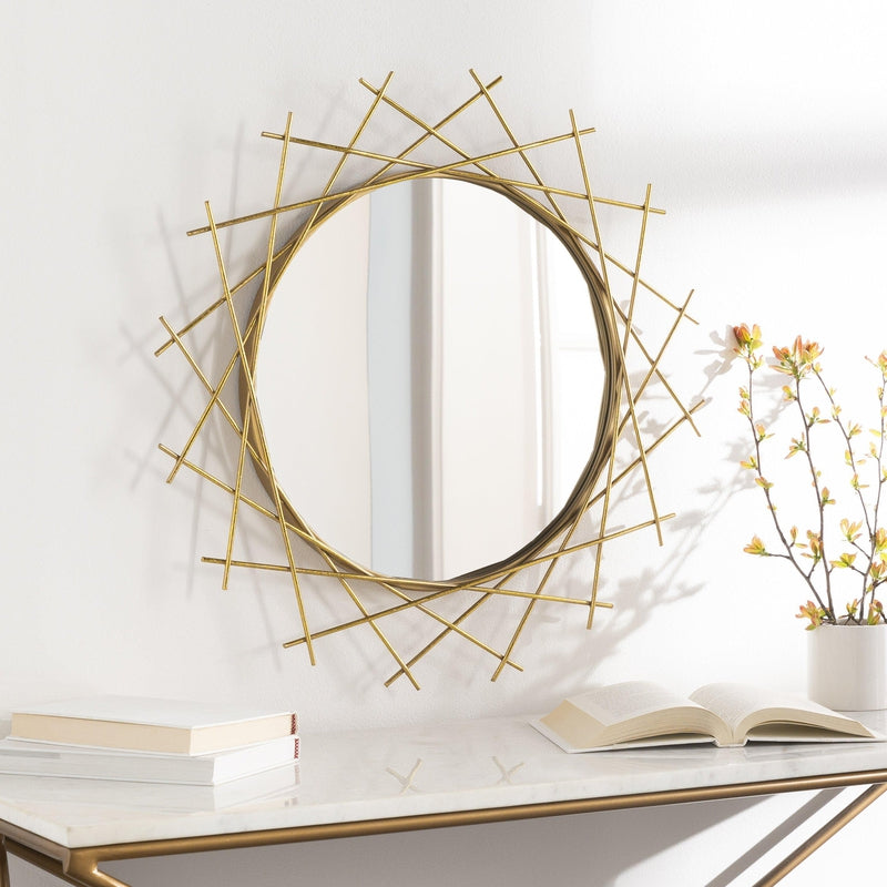 Maurik Modern Wall Mirror