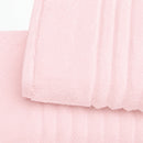 Luxury Combed Cotton Bath Towel Set - Karina Collection