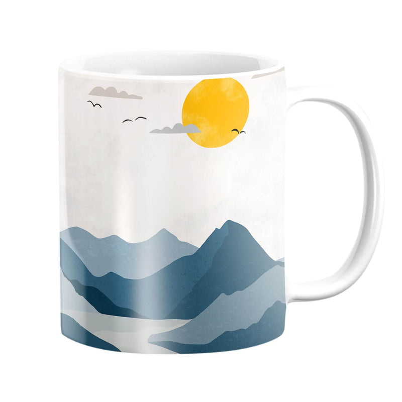 Rolling Mountains Mug