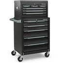 Rolling Steel Tool Chest with 11 Drawers & Locking System by DirectDeals