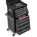 Rolling Steel Tool Chest with 11 Drawers & Locking System by LJGDeals