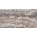 Roman Silver Vein Cut Honed Filled Travertine Tiles 6x18