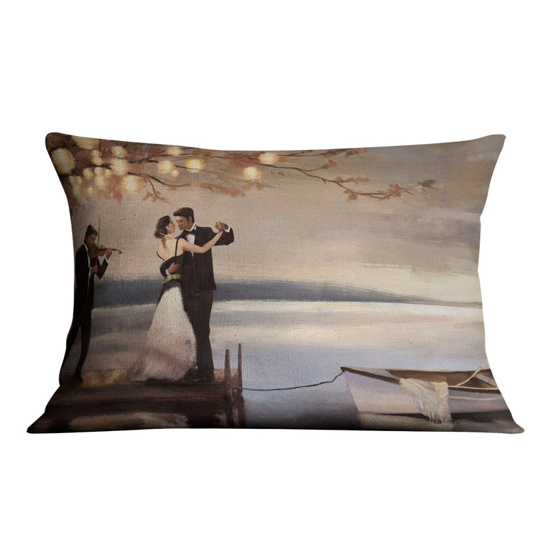 Romancing Dock Cushion