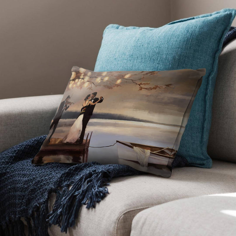 Romancing Dock Cushion