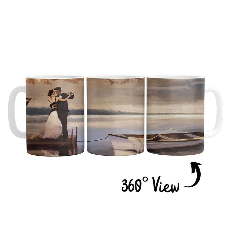 Romancing Dock Mug