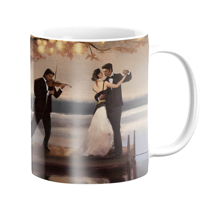 Romancing Dock Mug