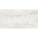 Romano White Polished Marble Look Porcelain Tiles 12x24