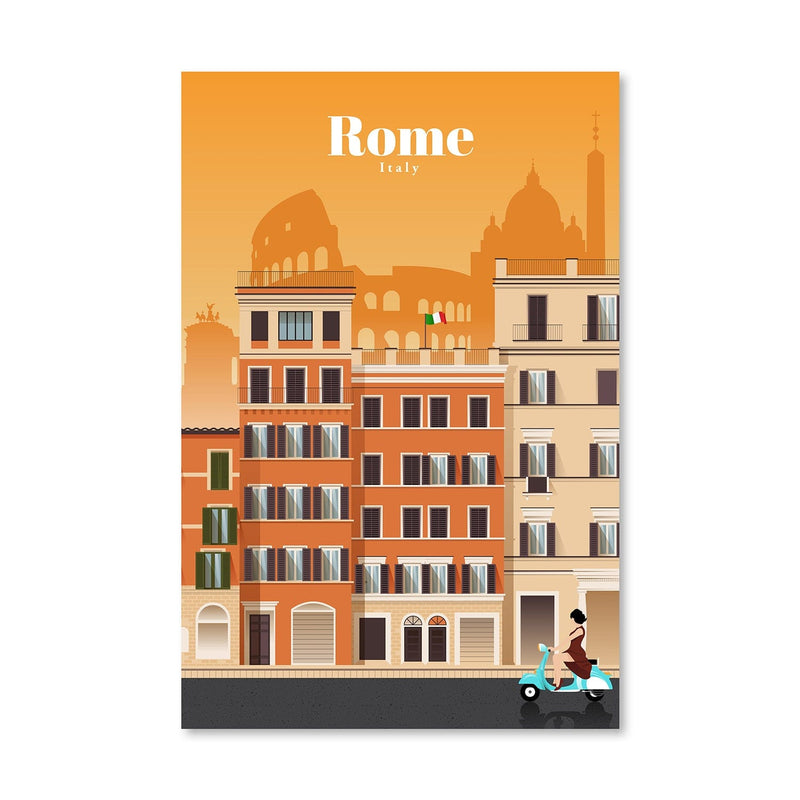 Rome Canvas - Studio 324