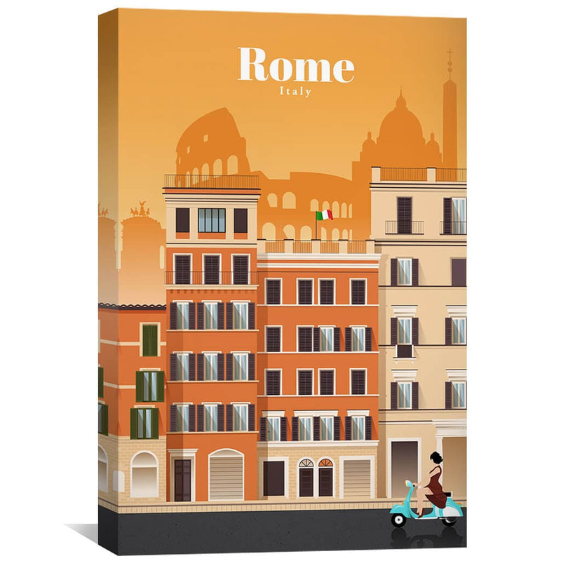 Rome Canvas - Studio 324