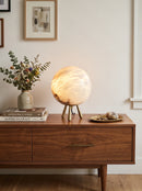 Romi Alabaster Table Lamp