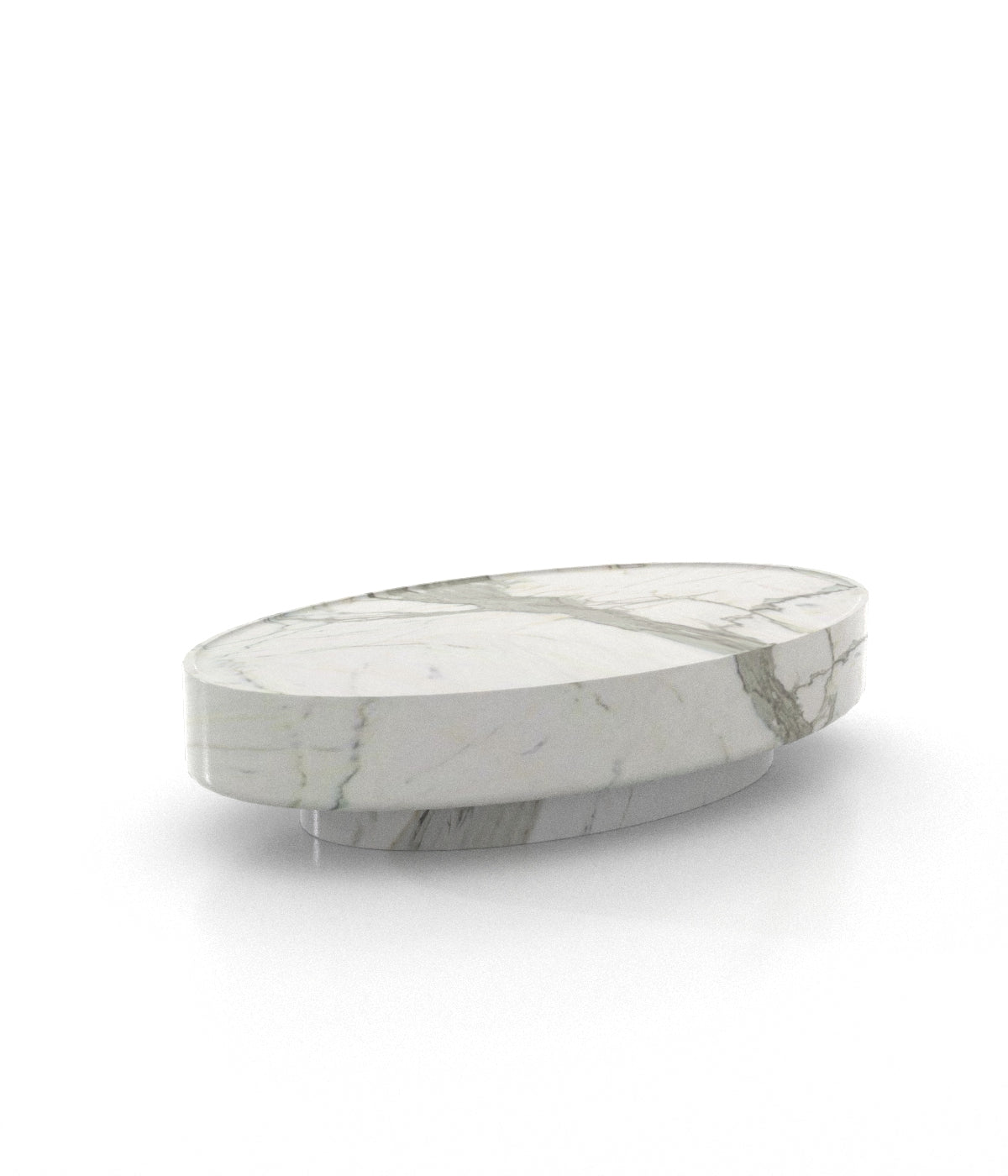 Romolo Oval Coffee Table, photo 11 of 17