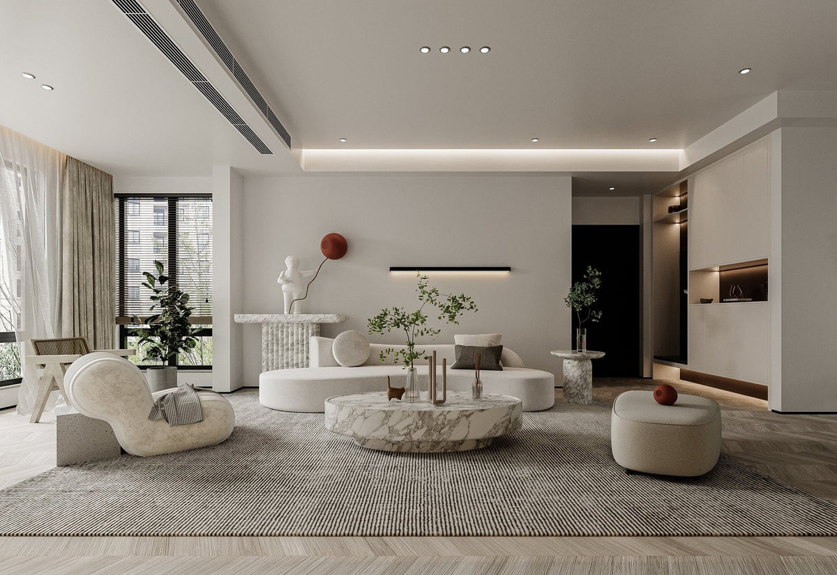 Romolo Oval Coffee Table, photo 5 of 17