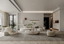 Romolo Oval Coffee Table
