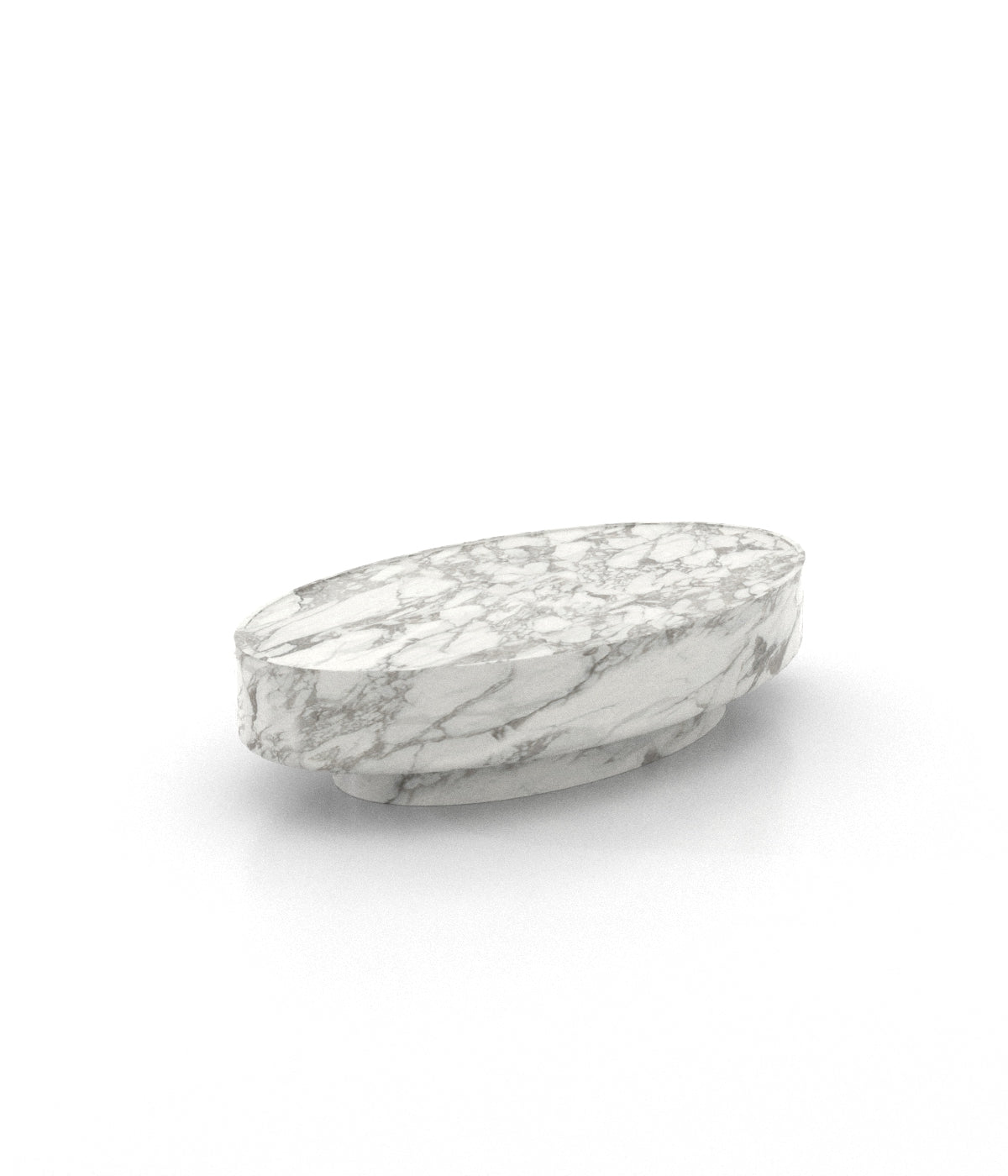 Romolo Oval Coffee Table, photo 13 of 17